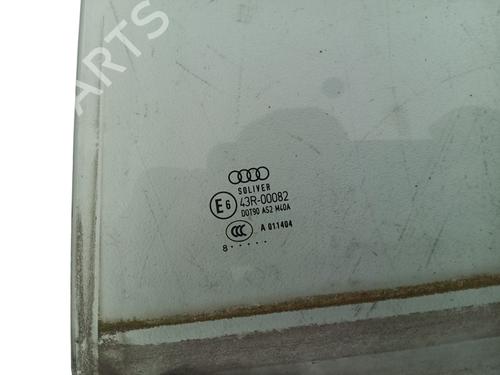 Dørrute venstre bak Dørrute venstre bak AUDI A4 B8 Avant (8K5) 2.0 TDI (143 hp) 36421328 36421328