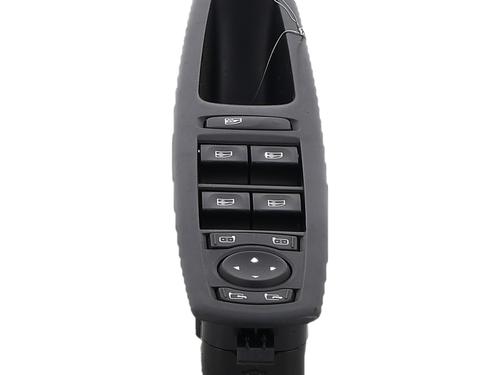 Left front window switch RENAULT SCÉNIC III (JZ0/1_) 1.5 dCi | BP38636254I27 - Image 3