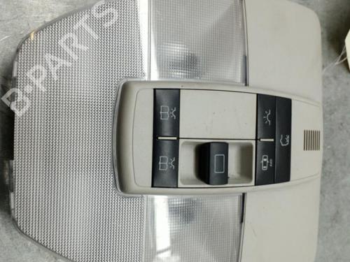 Interior roof light MERCEDES-BENZ A-CLASS (W169) A 180 CDI (169.007, 169.307) | BP25077628I8 