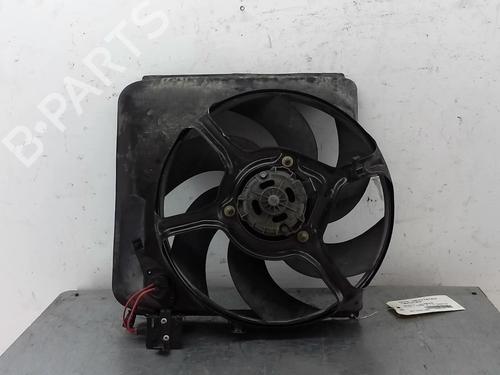 Radiator fan RENAULT CLIO I (B/C57_, 5/357_) 1.4 (B57J, C57J, B57P) 7700784652