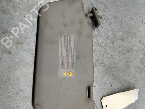 Right sun visor NISSAN MICRA III (K12) 1.2 16V | BP25088543I2
