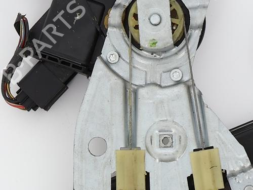 Front right window mechanism OPEL MERIVA B MPV (S10) 1.7 CDTI (75) | BP33610261C23 - Image 2