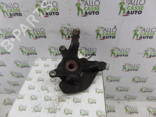 Right front steering knuckle CITROËN JUMPY II Van  | BP25097578M26 