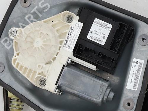 Front left window mechanism VW SCIROCCO III (137, 138) 1.4 TSI | BP37651422C22 - Image 7