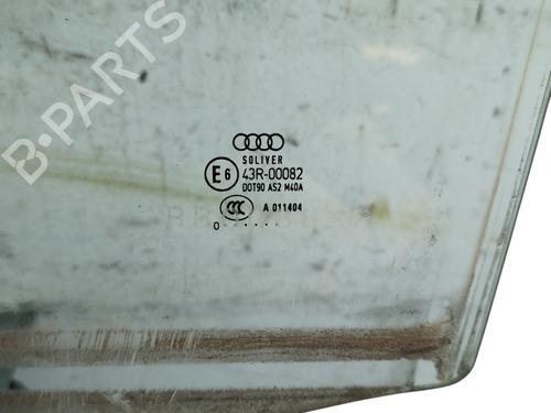 Used Front left door window AUDI A1 (8X1, 8XK) 1.6 TDI (105 hp) 28132181
