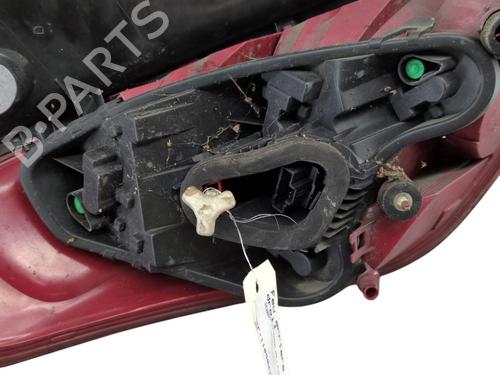 Right taillight PEUGEOT 308 I (4A_, 4C_) 1.6 HDi | BP28195193C35 