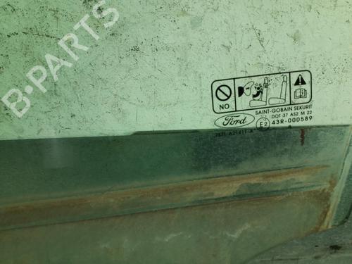 Used Front left door window FORD MONDEO IV (BA7) [2007-2015]  25054671