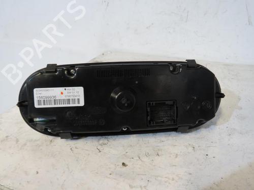 Used Climate control Climate control ALFA ROMEO GIULIETTA (940_) 1.6 JTDM (940FXD1A) (105 hp) 25094615 25094615