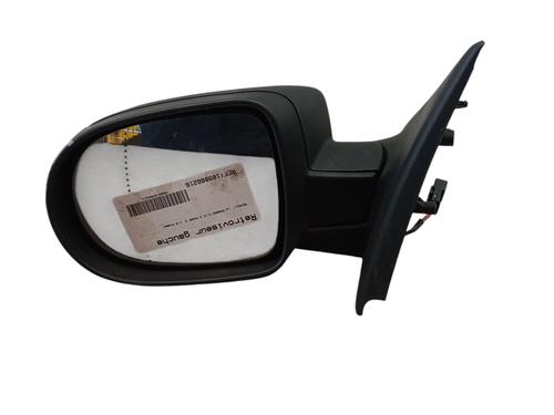 Used Left mirror RENAULT CLIO III (BR0/1, CR0/1) 1.5 dCi (C/BR0G, C/BR1G) (68 hp) 27899044
