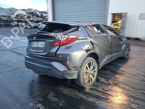 Right front window switch TOYOTA C-HR (_X1_) 1.8 Hybrid (ZYX10_, ZYX11_, ZYX10R, ZYX11R) | BP25078125I26 - Image 11