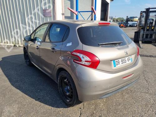Left rear door PEUGEOT 208 I (CA_, CC_) 1.2 VTI 82 | BP29202164C4 