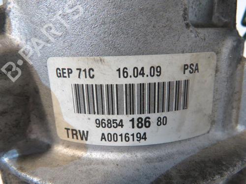 Steering pump CITROËN C4 Picasso I MPV (UD_) 2.0 HDi 138 | BP25112497M99 