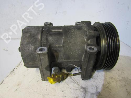 AC compressor PEUGEOT 206 Hatchback (2A/C) 1.6 16V | BP25107052M34 