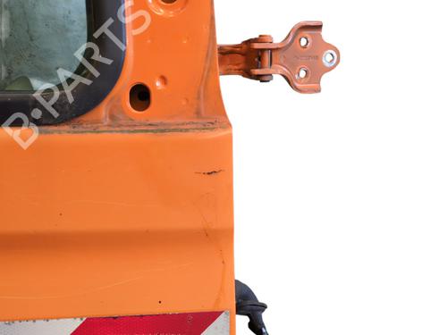Right front door RENAULT MASTER II Van (FD) 2.5 dCi | BP26887087C3 