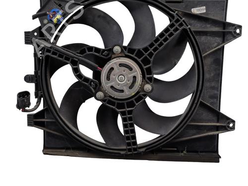 Used Radiator fan Radiator fan FORD KA (RU8) 1.2 (69 hp) 28132203 28132203