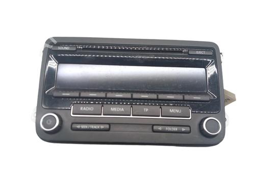 Radio VW TOURAN (1T3) 1.6 TDI | BP25100935E6 - Image 6