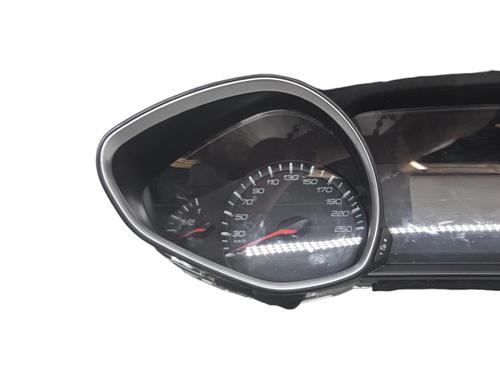 Instrument cluster PEUGEOT 308 I (4A_, 4C_)  | BP25055666C47 