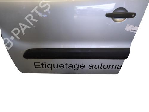 Left front door CITROËN BERLINGO Box Body/MPV (B9) 1.6 BlueHDi 100 | BP29508344C2 