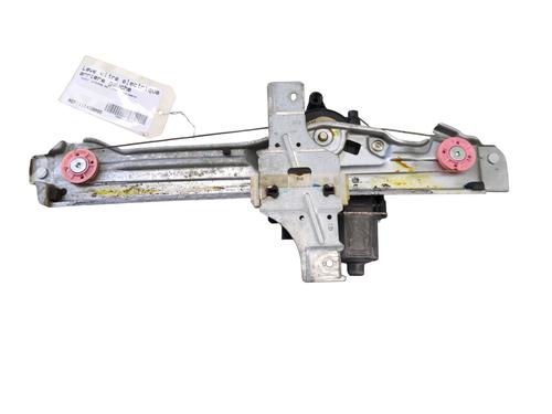 Rear left window mechanism PEUGEOT 208 I (CA_, CC_) 1.2 VTI 82 | BP28976301C24 