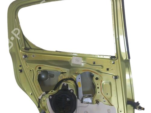 Left rear door PEUGEOT 207 (WA_, WC_) 1.4 HDi | BP25101577C4 