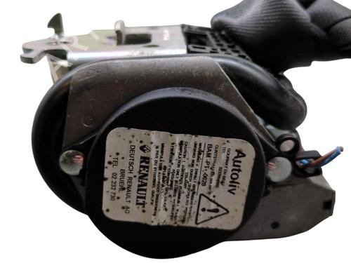 Front left seatbelt RENAULT CLIO IV (BH_) 1.5 dCi 75 | BP29126457I26 - Image 2