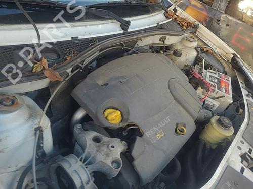 Left rear door DACIA SANDERO 1.5 dCi | BP25104651C4