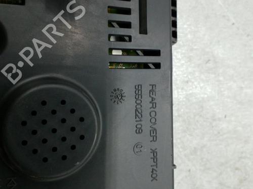 Instrument cluster RENAULT SCÉNIC III (JZ0/1_) 1.5 dCi | BP25062861C47
