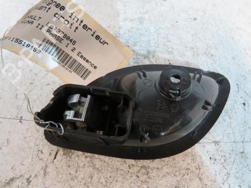Højre fortil invendig håndtag RENAULT LAGUNA II (BG0/1_) 2.0 16V (BG00, BG0K, BG0P, BG0W) | BP25067576I14 