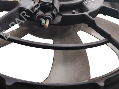 Used Radiator fan TOYOTA AURIS (_E18_) 1.8 Hybrid (ZWE186_, ZWE186R) (136 hp) 30971635