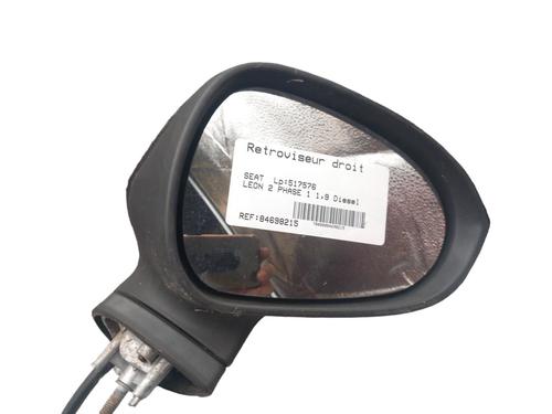 Right mirror SEAT LEON (1P1) 1.9 TDI | BP25073178C27 