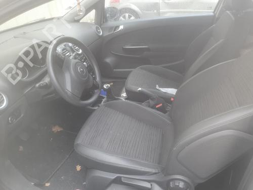 Mass air flow sensor OPEL CORSA D (S07)  | BP25087527M95 