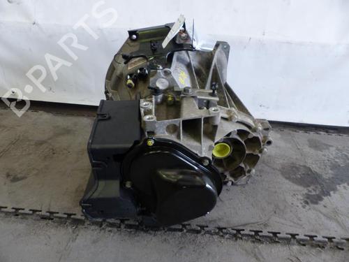 Gearbox FORD FIESTA VI (CB1, CCN) 1.4 TDCi | BP29205206M3 - Image 2
