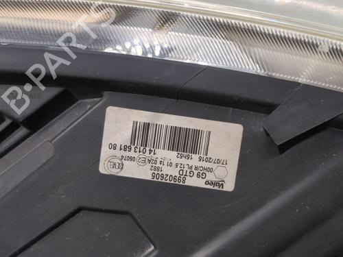 left-headlight-citroen-jumpy-ii-van-2007-2008-2009-2010-2011-2012-2013-2014-2015-2016-32711454 main image