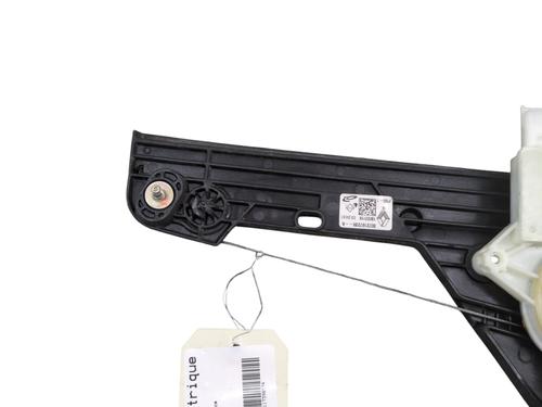 Front left window mechanism RENAULT CLIO V (B7_) 1.0 TCe 100 (B7MT) | BP30724020C22 