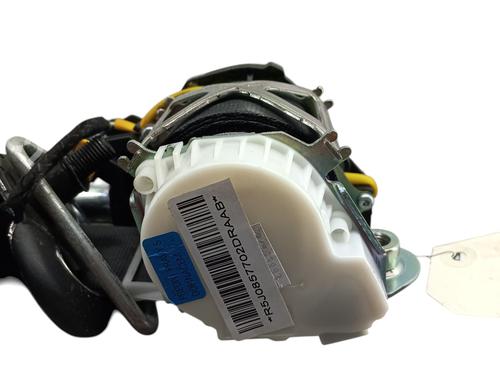 Front right seatbelt SKODA FABIA II (542) 1.6 TDI | BP32001822I25