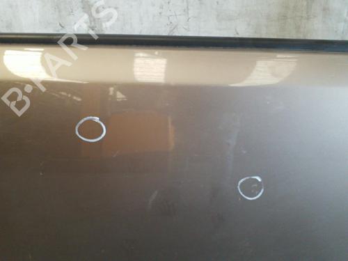 Right front door NISSAN NOTE (E11, NE11) 1.5 dCi | BP25062587C3 