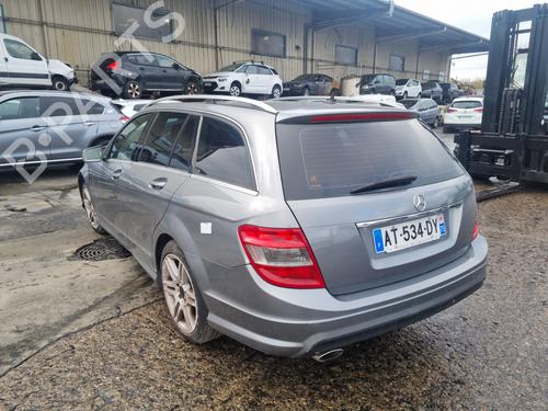 Climate control MERCEDES-BENZ C-CLASS T-Model (S204) C 220 CDI (204.202) | BP25061511I5 - Image 13