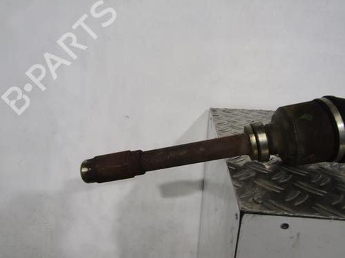 Right front driveshaft CITROËN C5 I (DC_) 2.0 16V (DCRFNC, DCRFNF) | BP25069603M39 