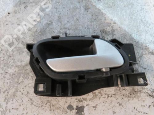 Used Rear right interior door handle Rear right interior door handle PEUGEOT 207 (WA_, WC_) 1.4 HDi (68 hp) 10604443 10604443