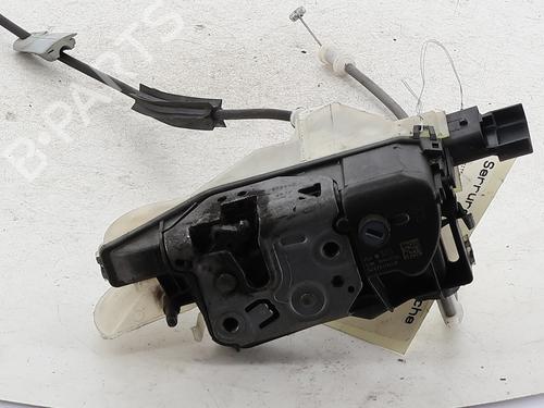Front left lock CITROËN C4 CACTUS 1.2 THP 110 | BP38789707C98 - Image 4