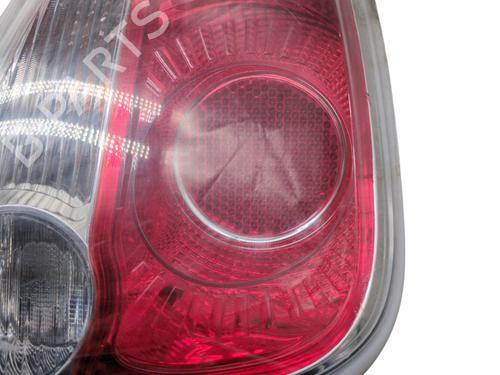 Right taillight FIAT 500 (312_) 1.2 (312AXA1A) | BP29275179C35 