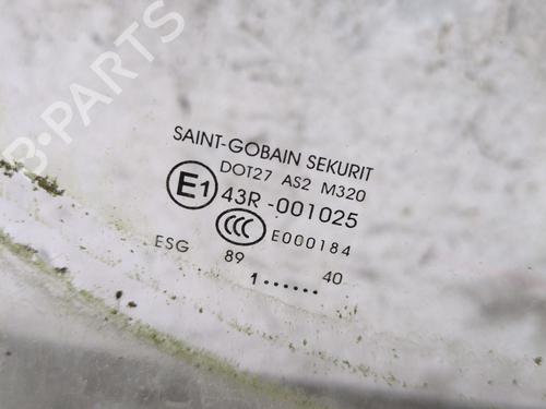 Front right door window MERCEDES-BENZ SPRINTER 3,5-t Van (B907, B910) 314 CDI RWD (907.631, 907.633, 907.635, 907.637) | BP31174683C19 