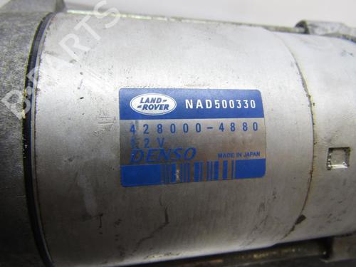 Used Starter Starter LAND ROVER DISCOVERY IV (L319) 2.7 TD 4x4 (190 hp) 25107165 25107165