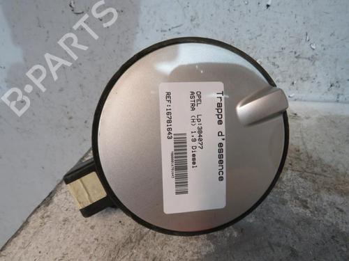 Used Fuel flap OPEL ASTRA H (A04) 1.9 CDTI 16V (L48) (120 hp) 25066937