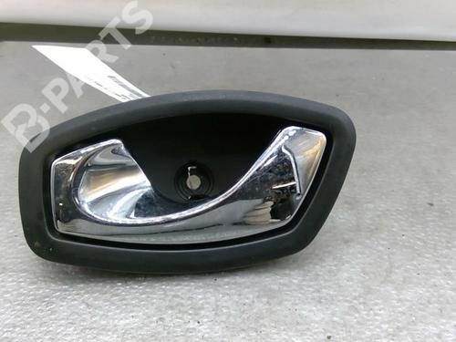 Used Front left interior door handle Front left interior door handle RENAULT CLIO IV (BH_) 0.9 TCe 90 (BHNF, BHMA, BHMH, BHJK, BHJR) (90 hp) 10581408 10581408