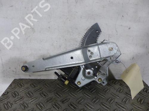 Rudehejsemekanisme Højre bagtil HYUNDAI GETZ (TB) 1.5 CRDi (82 hp) 25065146