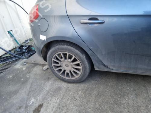 Climate control FIAT BRAVO II (198_) 1.6 D Multijet (198AXH1B) | BP25099557I5 