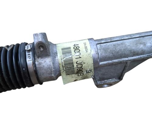 Steering rack NISSAN QASHQAI / QASHQAI +2 I (J10, NJ10, JJ10E) 1.5 dCi | BP26595729M22 