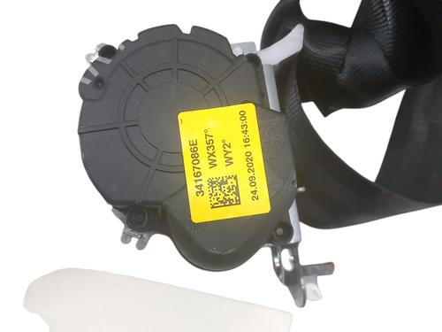 Rear right seatbelt RENAULT TWINGO III (BCM_, BCA_) 1.0 SCe 65 (BCMJ) | BP25057710I28  - Image 5