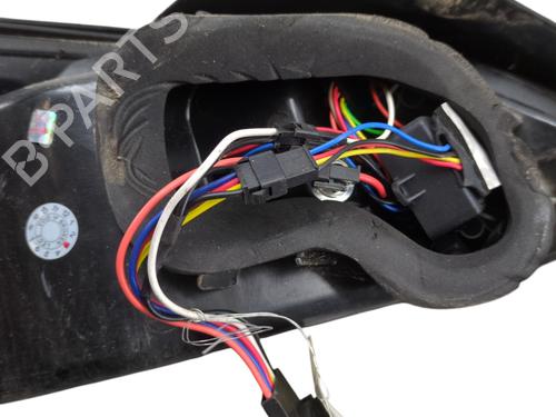 Right taillight VW SCIROCCO III (137, 138) 2.0 TDI | BP30490593C35 